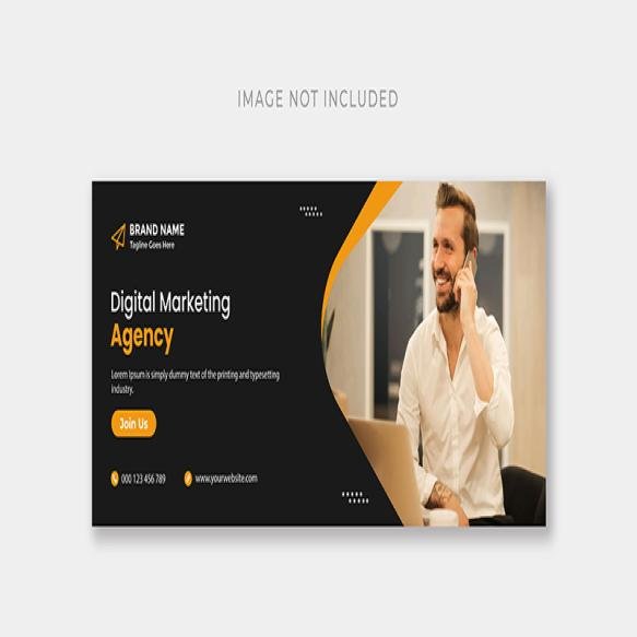 Digital Marketing Facebook Cover Web Banner Design Template (1)