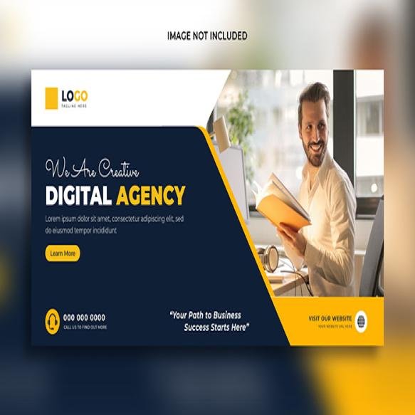 Digital Marketing Facebook Cover Web Banner Template (1)