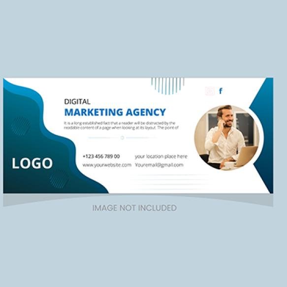 Facebook Cover Design Template (1)