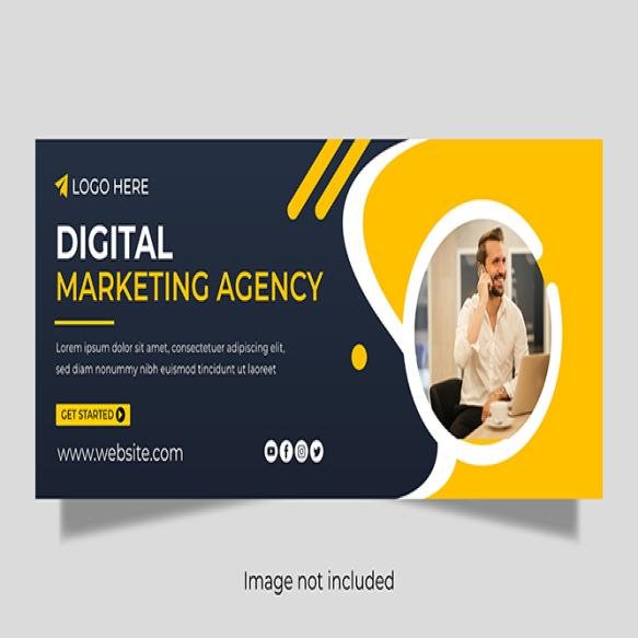 Facebook Cover Design Template
