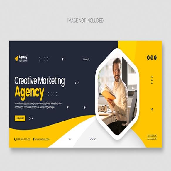 Milk Product Sale Social Media Instagram Web Banner Facebook Cover Photo Design Template