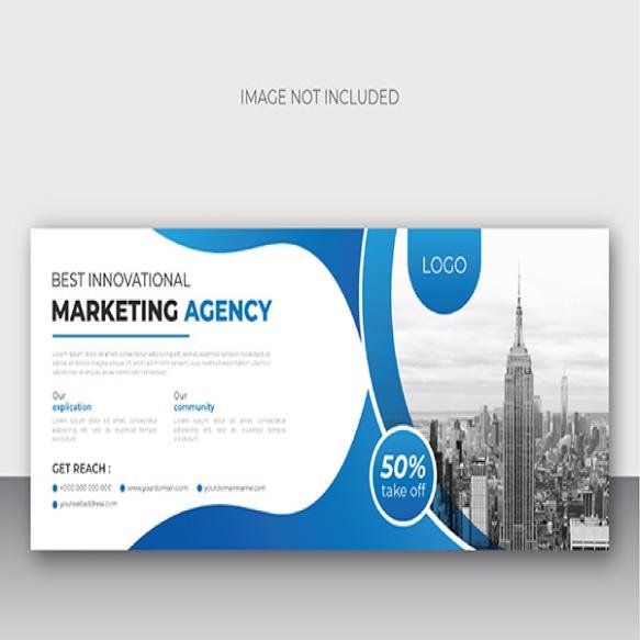 Modern Business Facebook Cover Design Template Web Banner (1)