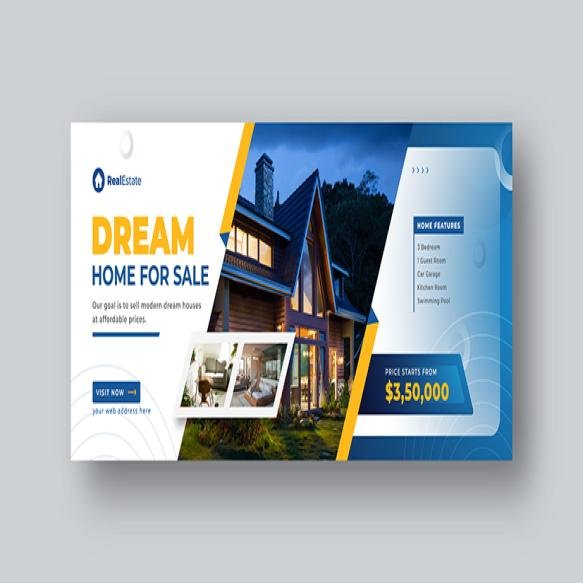 Real Estate Home Sale Social Media Cover Web Banner (1)