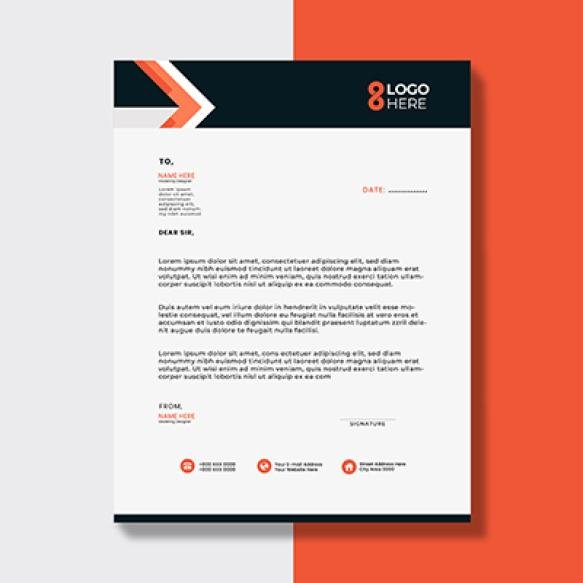 High Quality Real Estate Brand Identity