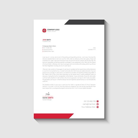 Letterhead