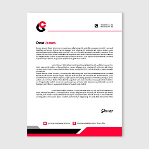 Letterhead Credozen 2