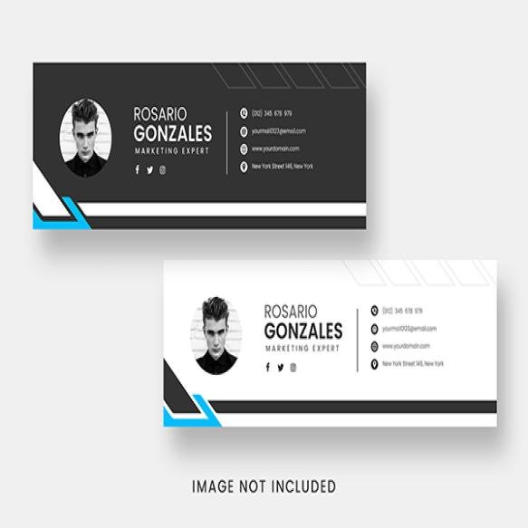 Email Signature Template (1)