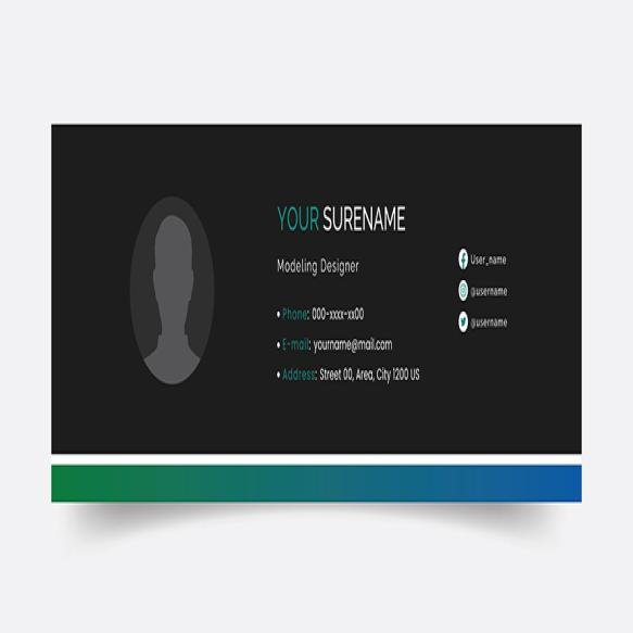 Modern Business Impressions Upgrade Your Email Signature With Digital Finesse
