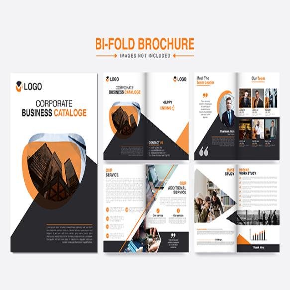 Brochure Design Business Card