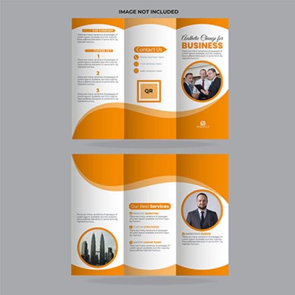 Brochure Design Template (1)