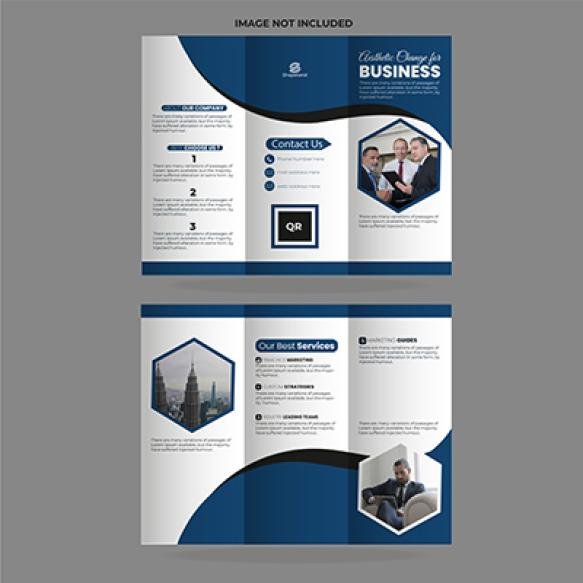 Brochure Design Template