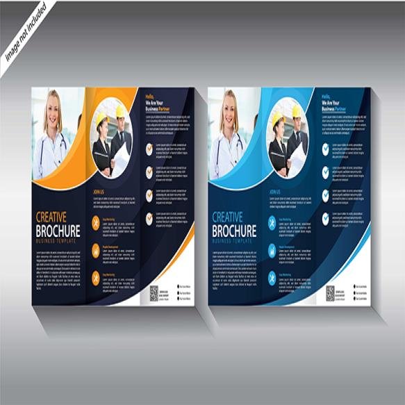 Brochure Trifold Template
