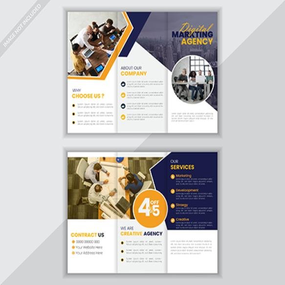Brochure Web Design