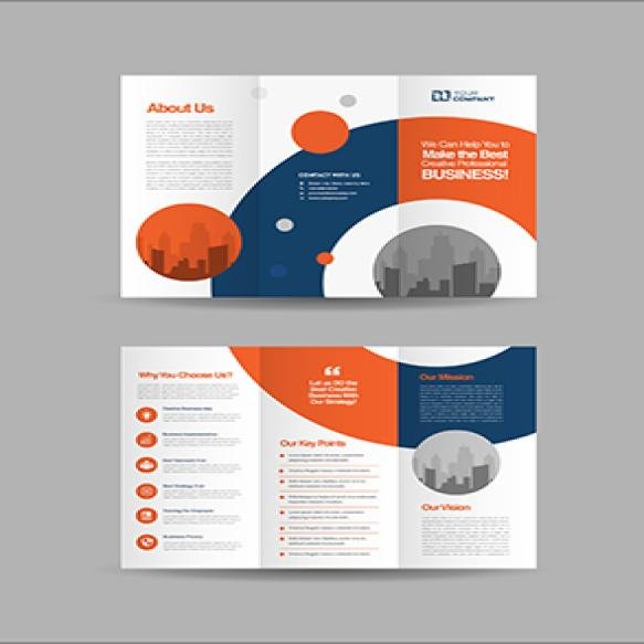 Business Trifold Brochure Template (8)