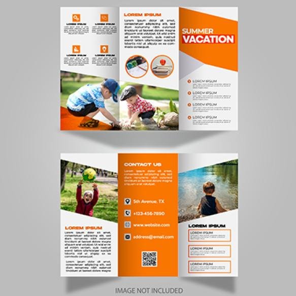 Trifold Flyer