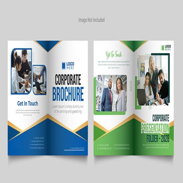 Corporate Annual Report Brochure Flyer Template Vector Leaflet Presentation Book Cover Templates Des