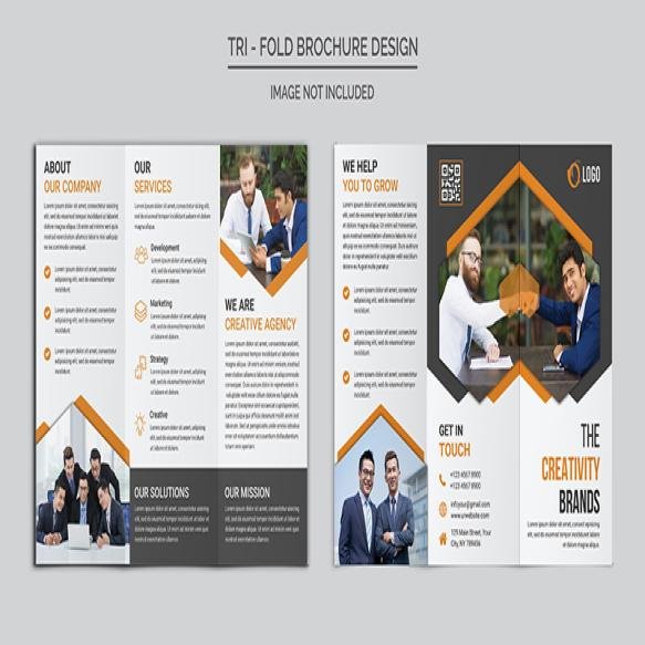 Corporate Trifold Brochure (1)