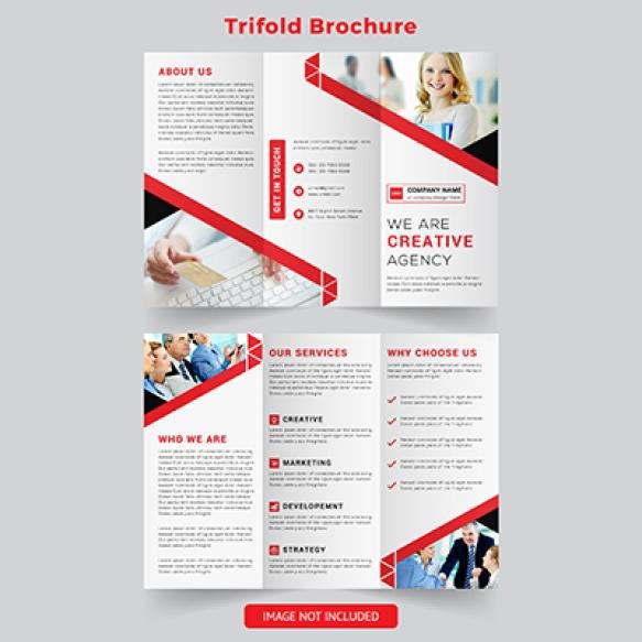 Corporate Trifold Brochure (2)