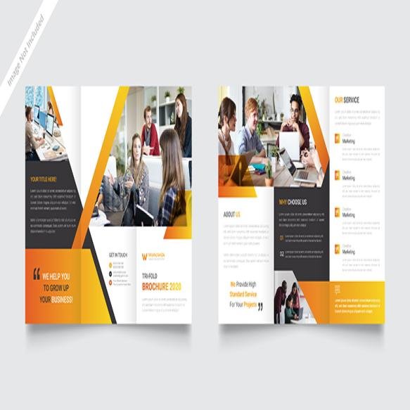 Corporate Trifold Brochure Template (5)