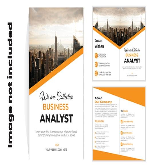 Creative Modern Elegant Professional Business Roll Up Design
