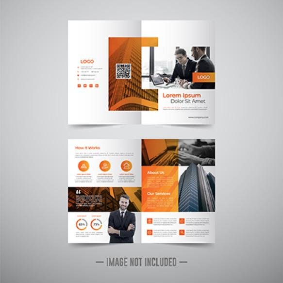 Flyer Brochure Design Template