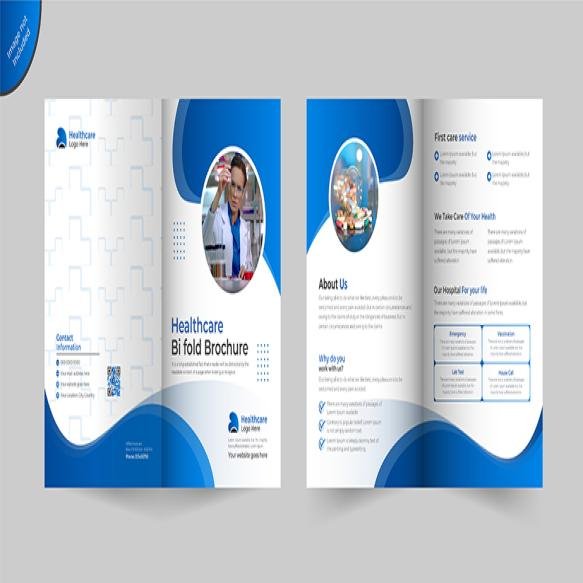 Flyer Medical Brochure