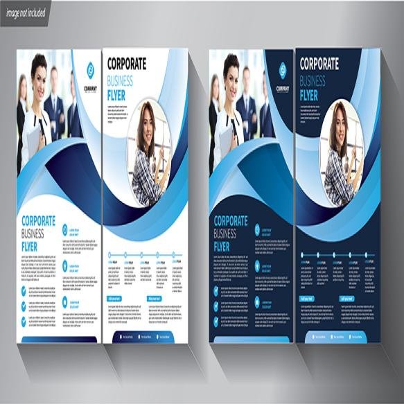 Flyer Template Company (1)