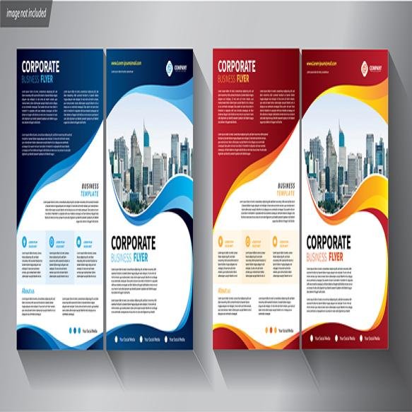 Flyer Template Company