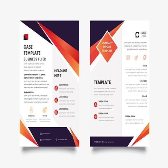 Modern Business Flyer
