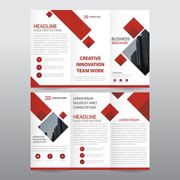 Modern Business Flyer Design