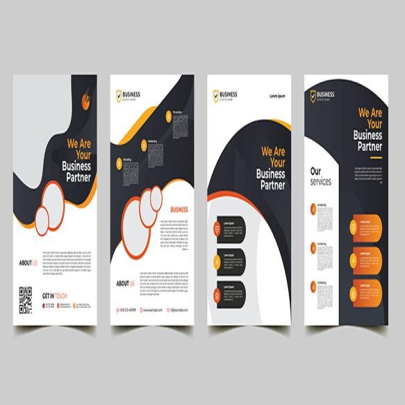 Poster Company That Has Company S Logo