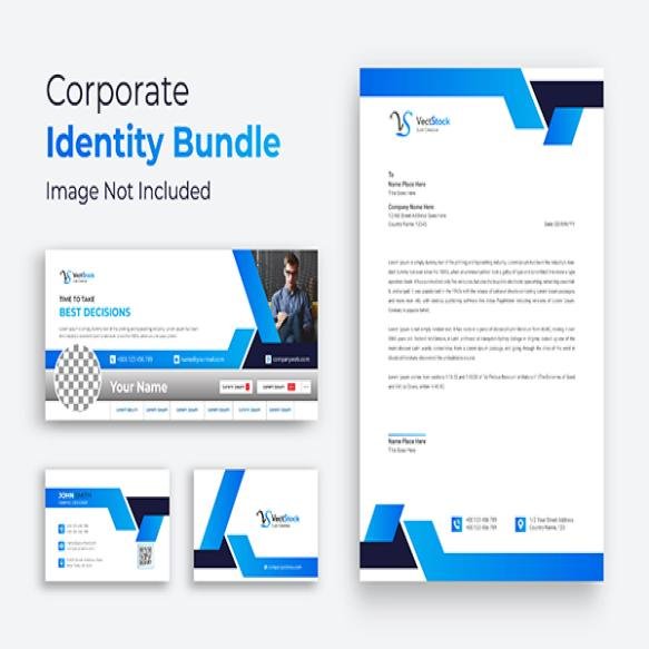 Corporate Branding Identity Template