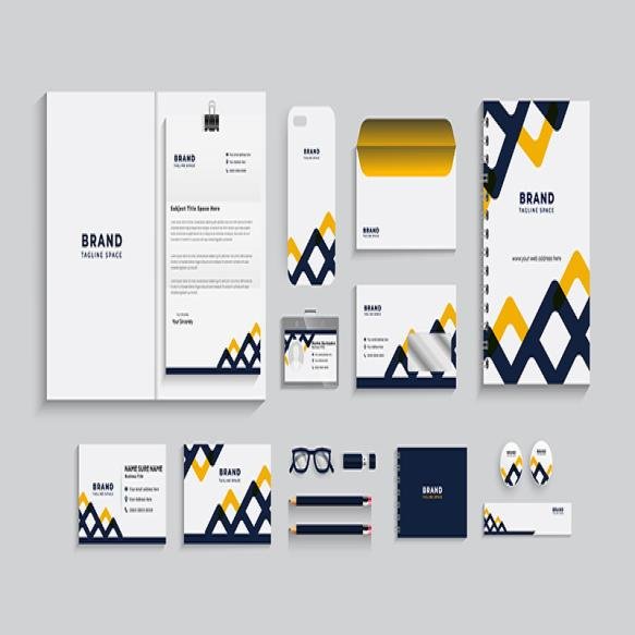 Corporate Identity Set (1)