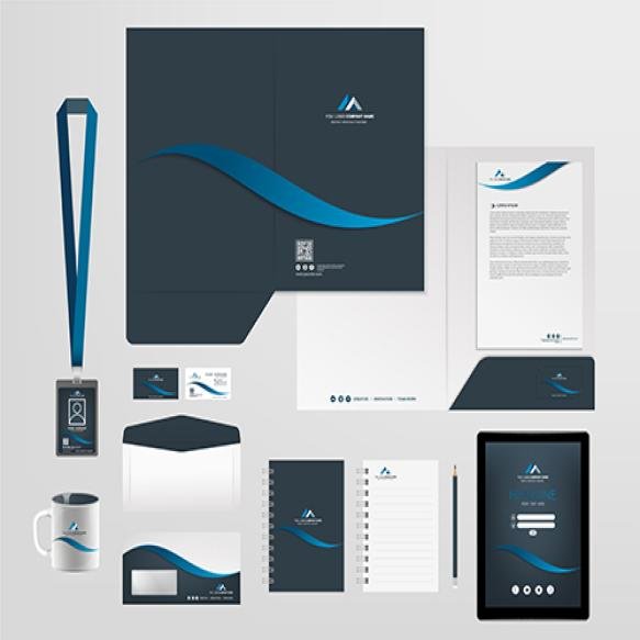 Corporate Identity Template