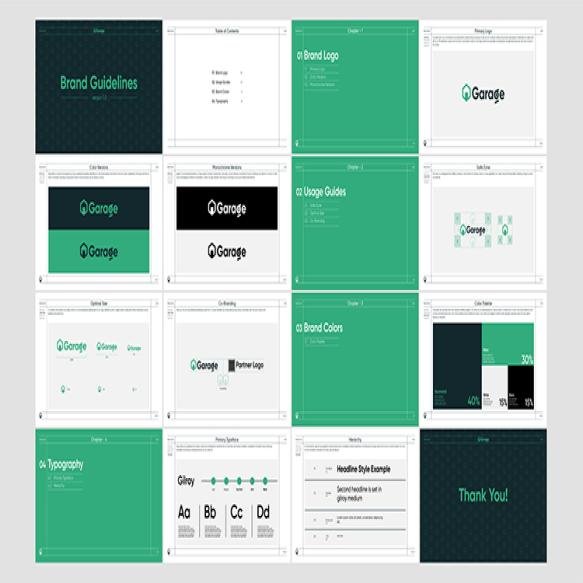 Brand Identity Guidelines Brand Manual