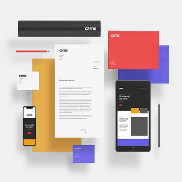 Branding Mockup