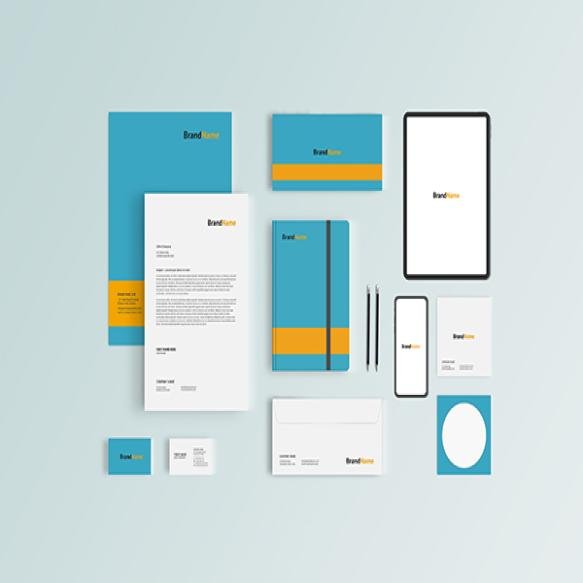 Branding Stationary Mock Up (1)