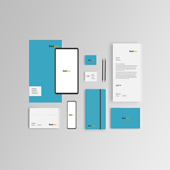 Branding Stationary Mock Up (4)