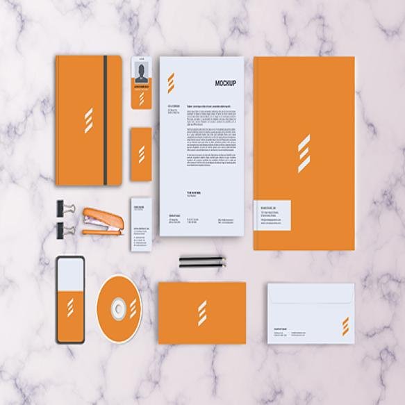 Stationary Mockup Template (3)