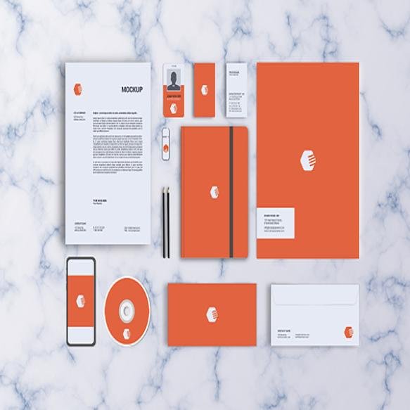 Stationery Mockup Template (1)
