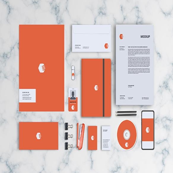 Stationery Mockup Template (3)