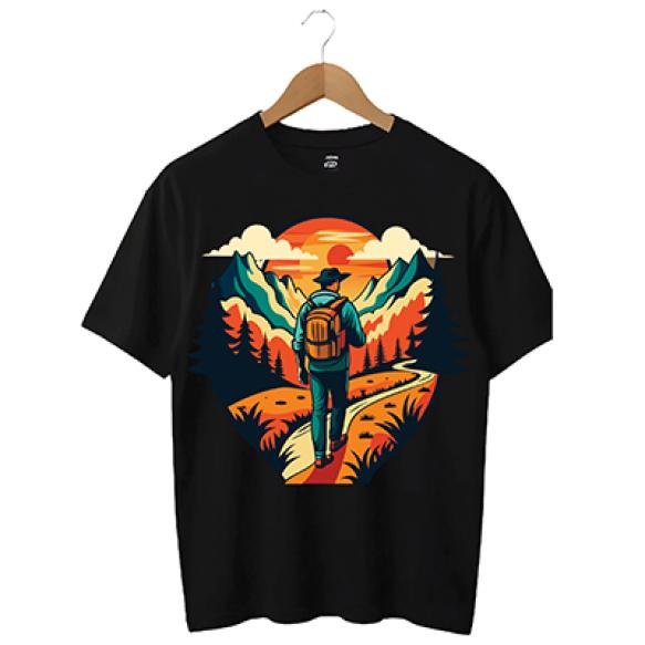 Adventure T Shirt Design (1)
