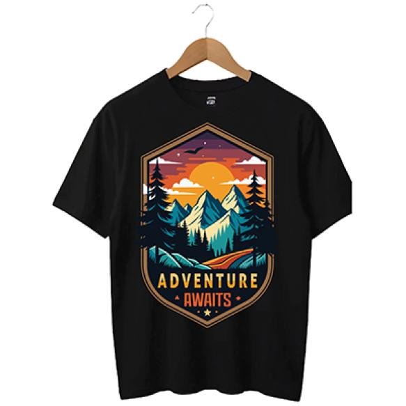 Adventure T Shirt Design (7)