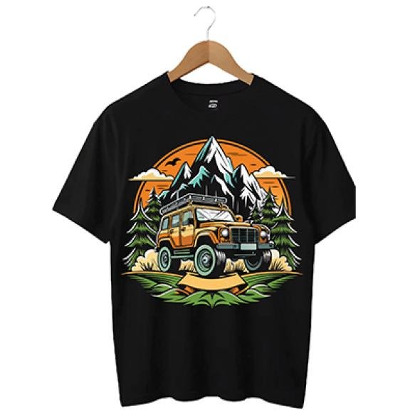 Adventure T Shirt Design (11)