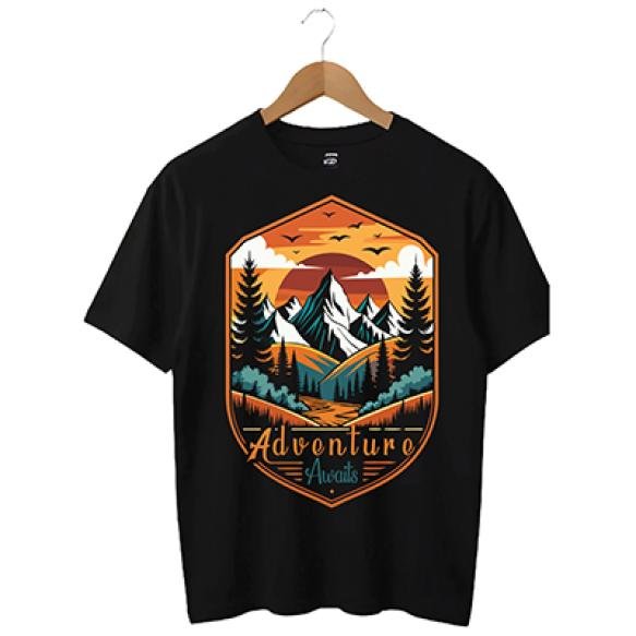 Adventure T Shirt Design (12)