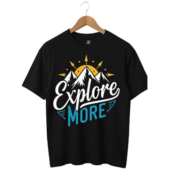 Adventure T Shirt Design
