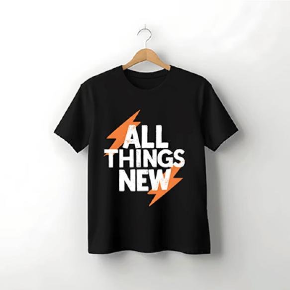 Apart From Load Jesus T Shirt Design (1)