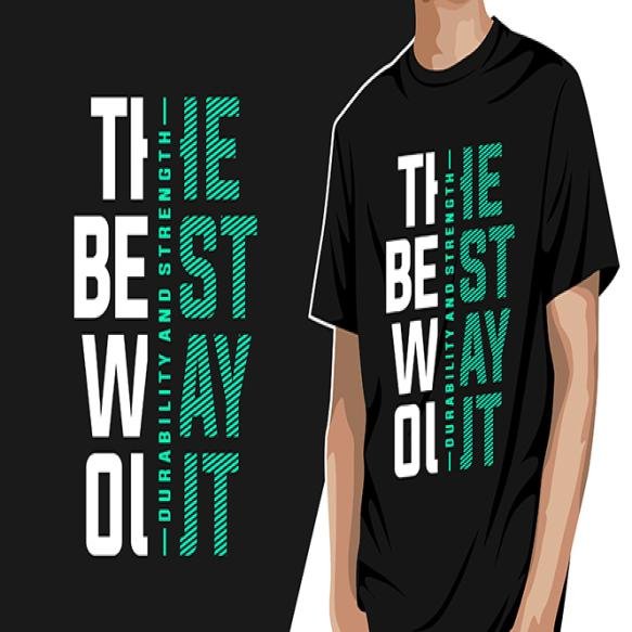 Best Way Out Graphic T Shirt