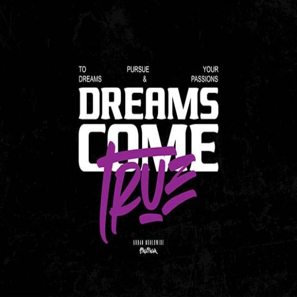 Creative Graphic Tee Design Streetwear Style Editable Template Aesthetic Quotes (3)