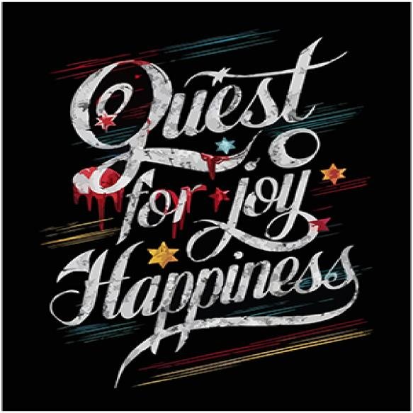 Featuring Calligraphic Crafted With Vintage Touch Typography Design